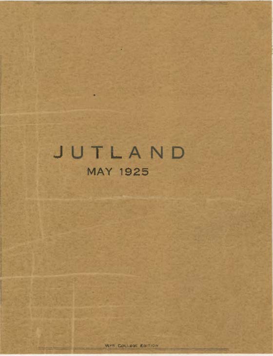 Battle of Jutland, Joseph Reeves